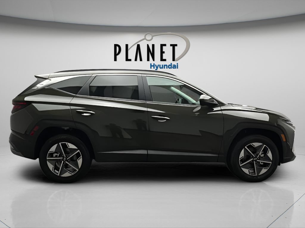 New 2026 Hyundai Tucson SEL AWD/4WD image 7