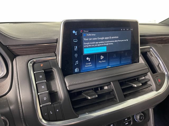 Certified 2023 Chevrolet Tahoe Z71 w/ Luxury Package AWD/4WD image 7