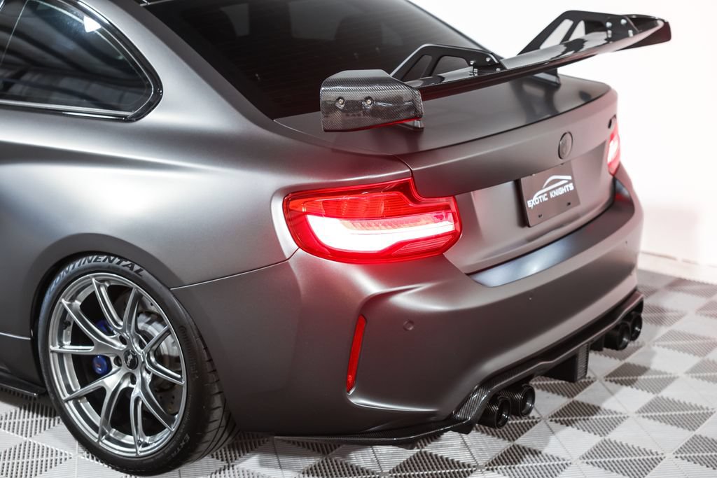 Used 2018 BMW M2 RWD image 19