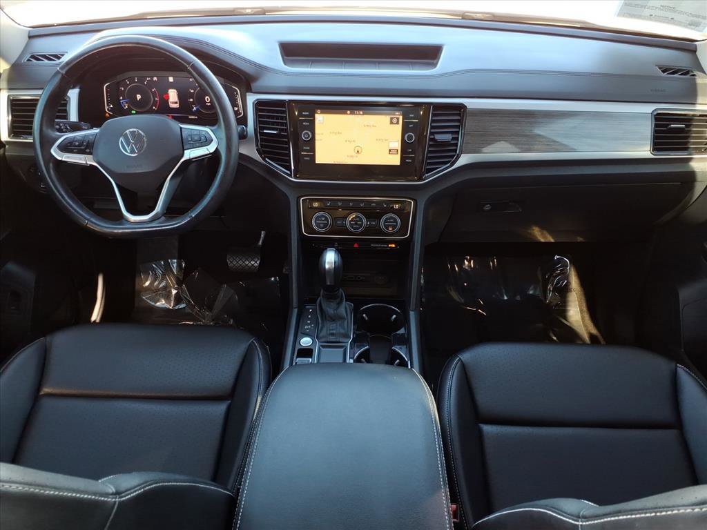 Certified 2021 Volkswagen Atlas SEL image 26