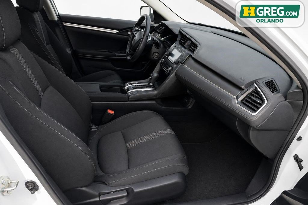 Used 2020 Honda Civic LX image 15