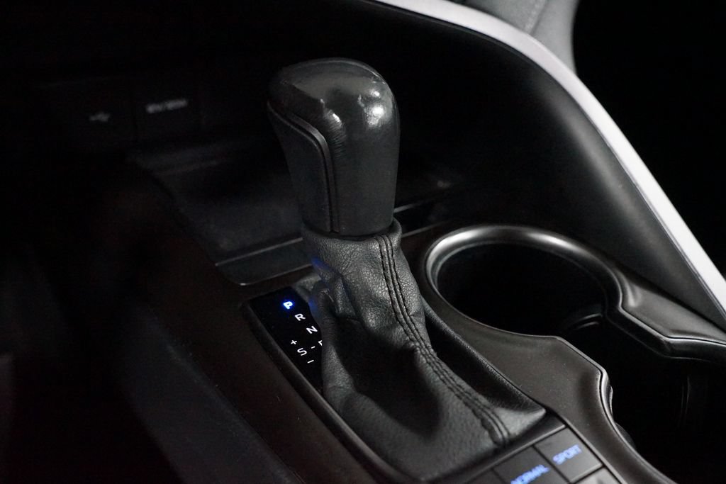 Certified 2024 Toyota Camry SE FWD image 21