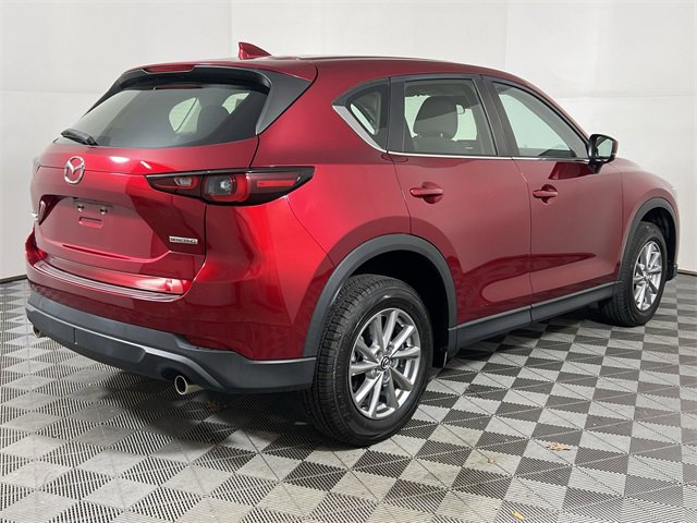 Used 2023 MAZDA CX-5 AWD 2.5 S image 8