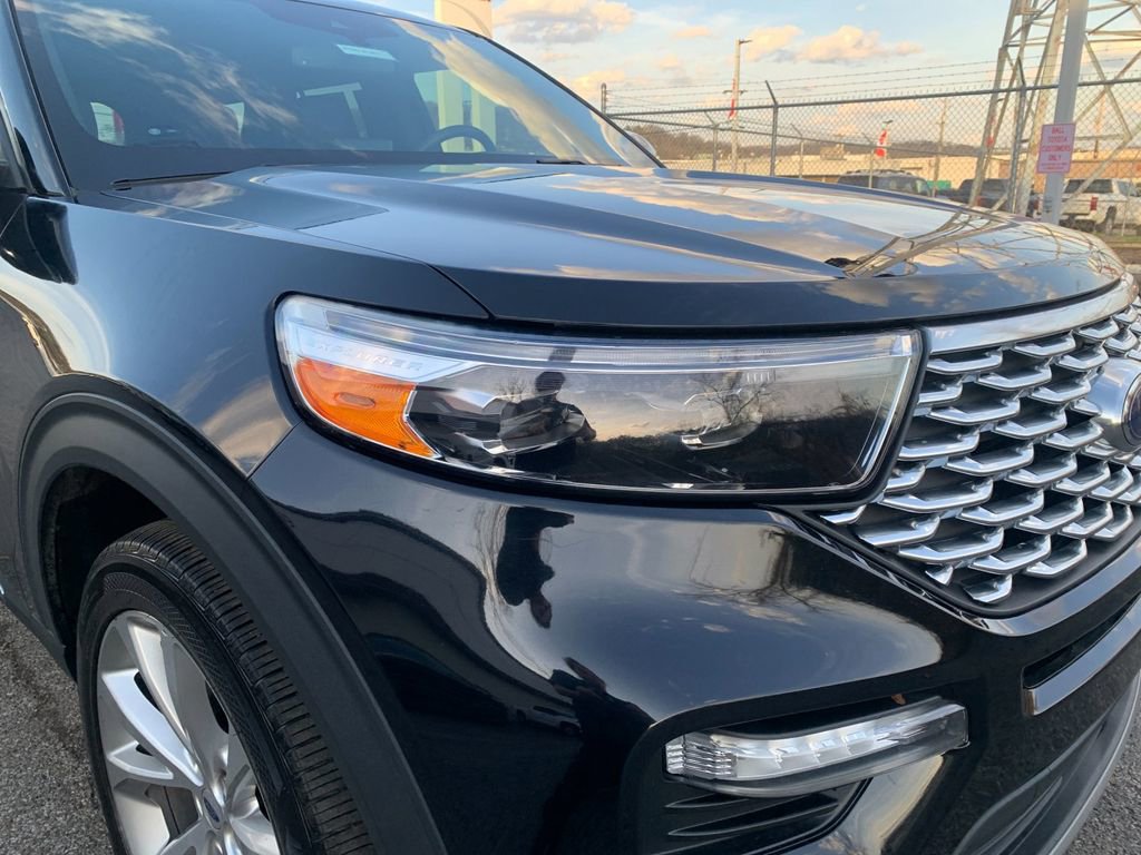 Used 2022 Ford Explorer Platinum w/ Equipment Group 601A image 36