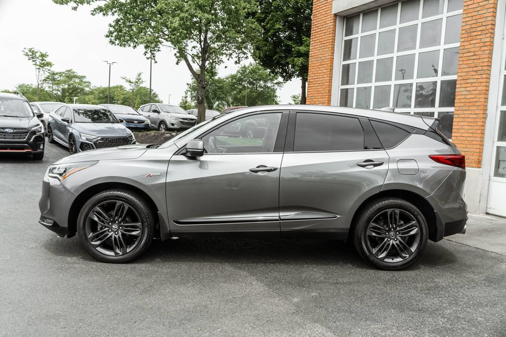 Used 2023 Acura RDX A-Spec AWD/4WD image 38