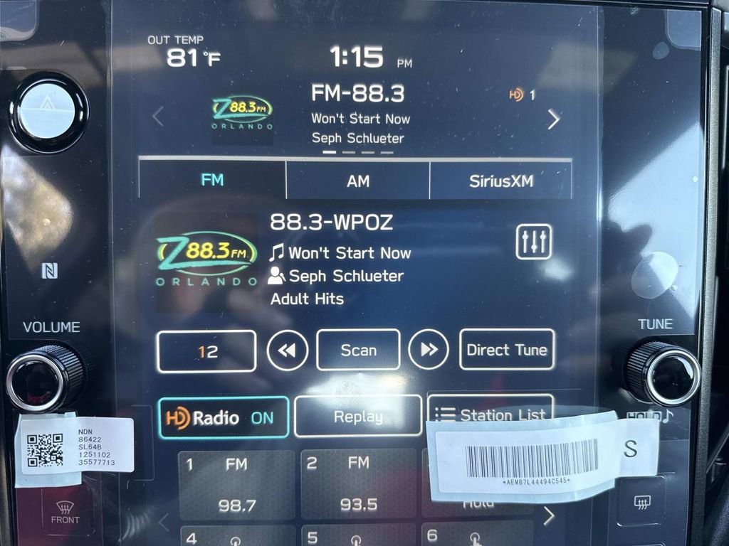 New 2026 Subaru Forester Wilderness image 26