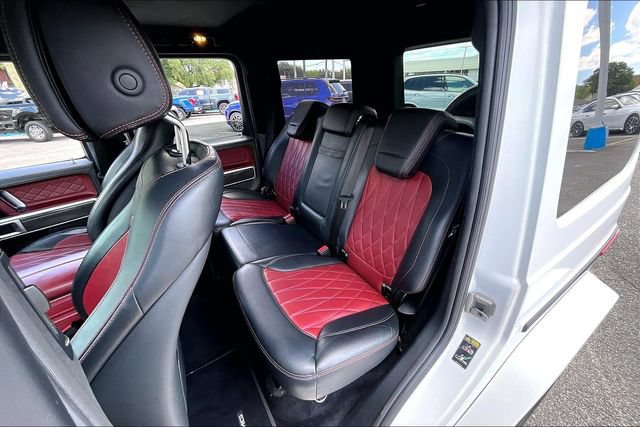 Used 2022 Mercedes-Benz G 63 AMG 4MATIC image 18