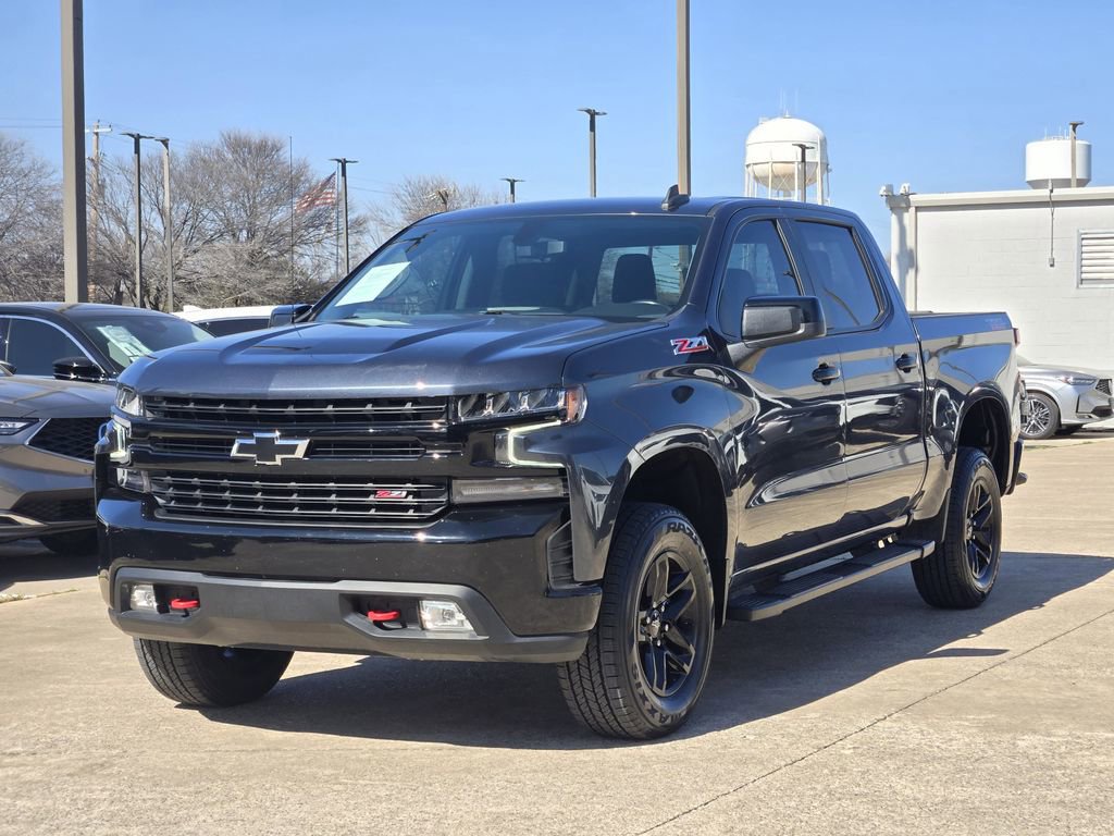 Used 2022 Chevrolet Silverado 1500 LT Trail Boss image 6