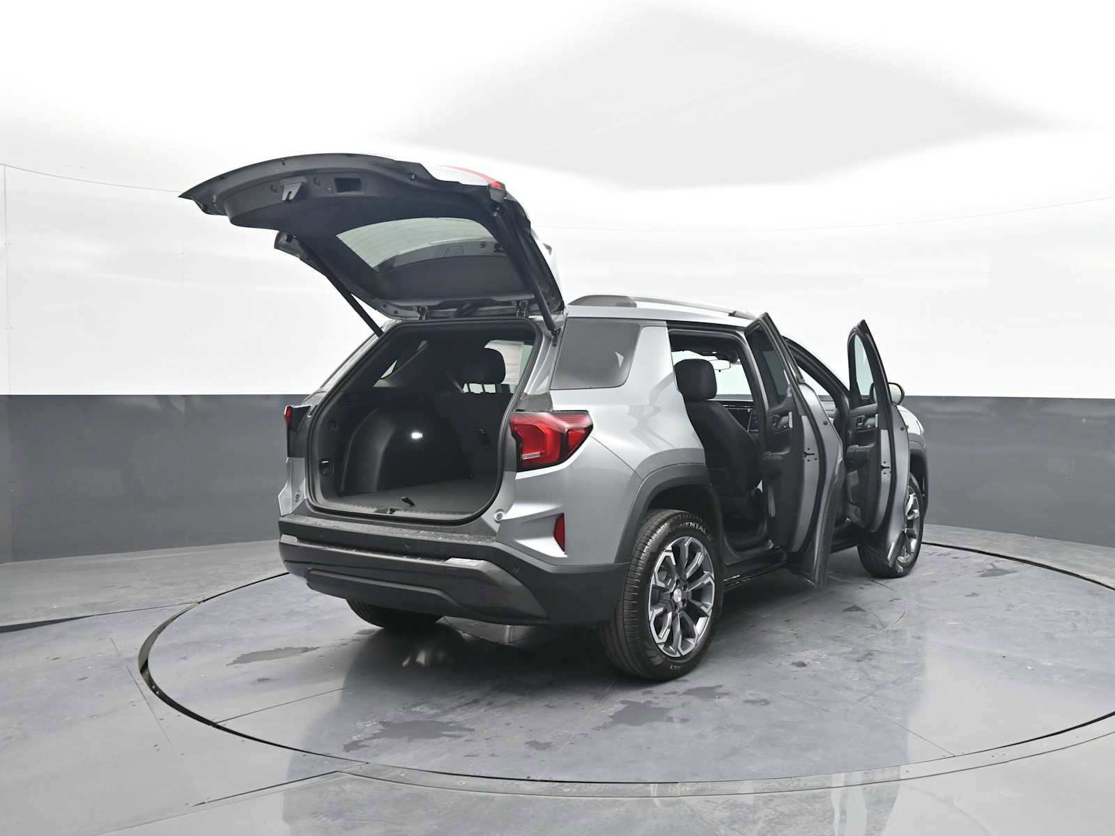 New 2026 GMC Terrain Elevation image 5