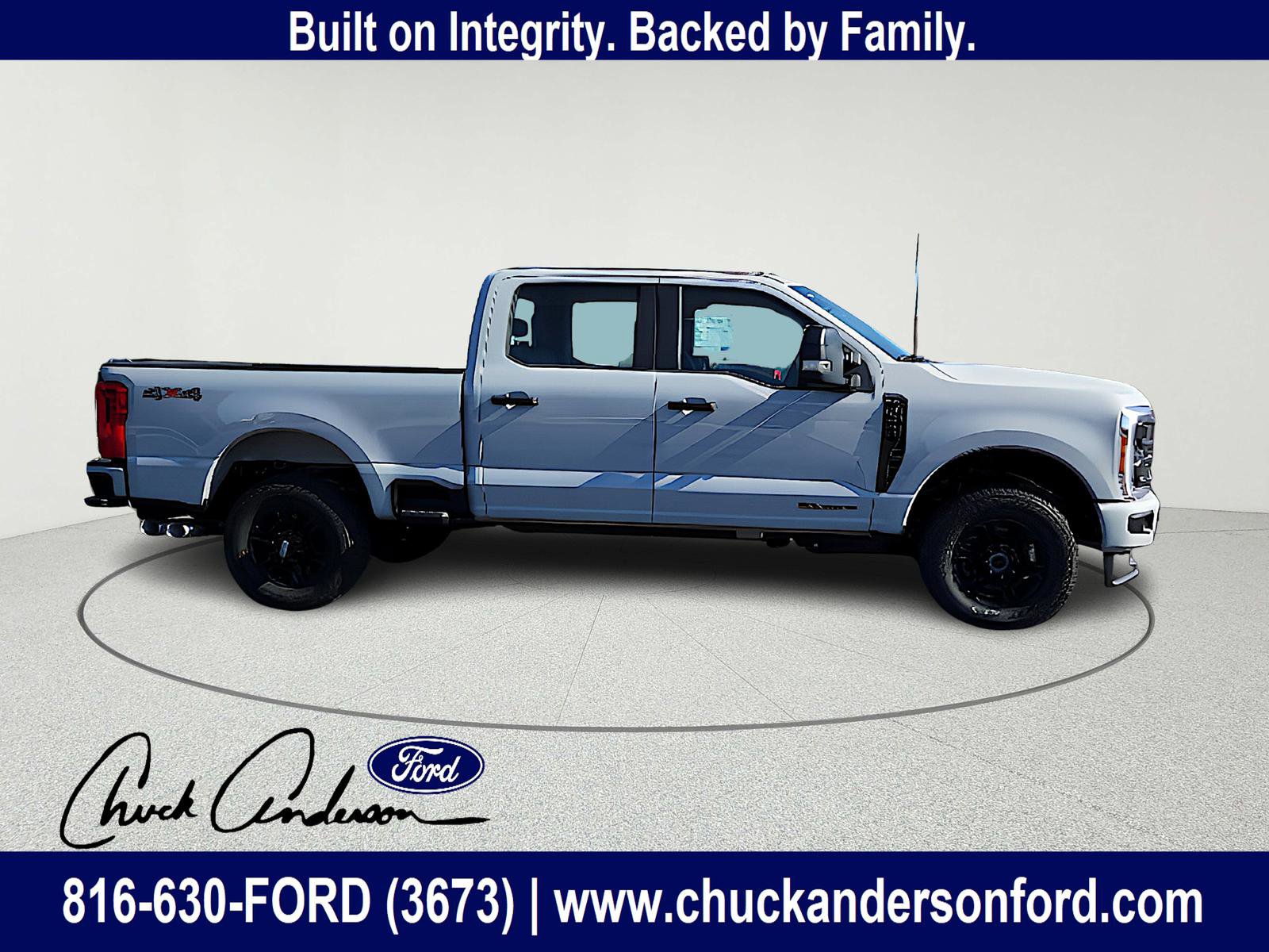 New 2026 Ford F250 XL w/ STX Appearance Package image 10