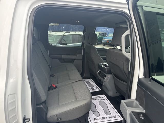 Used 2024 Ford F150 XLT w/ Mobile Office Package image 12