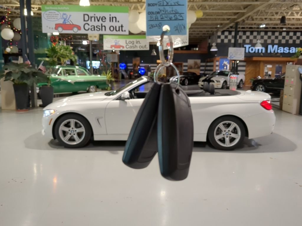 Used 2015 BMW 428i Convertible image 5