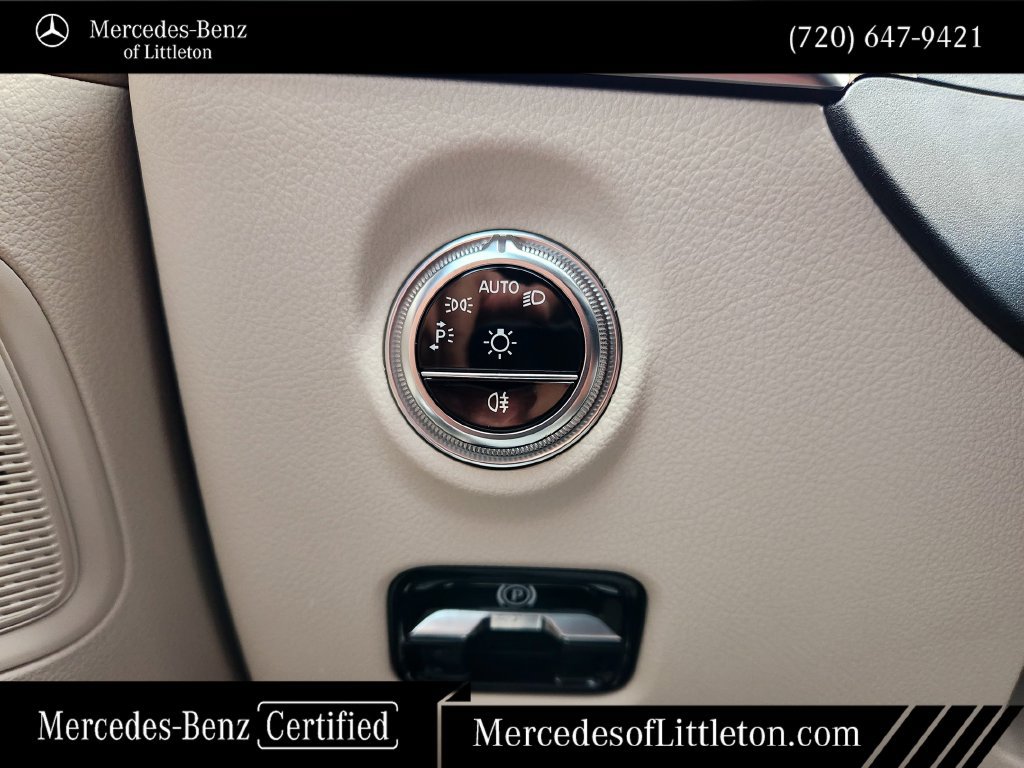 Certified 2024 Mercedes-Benz C 300 4MATIC Sedan image 21