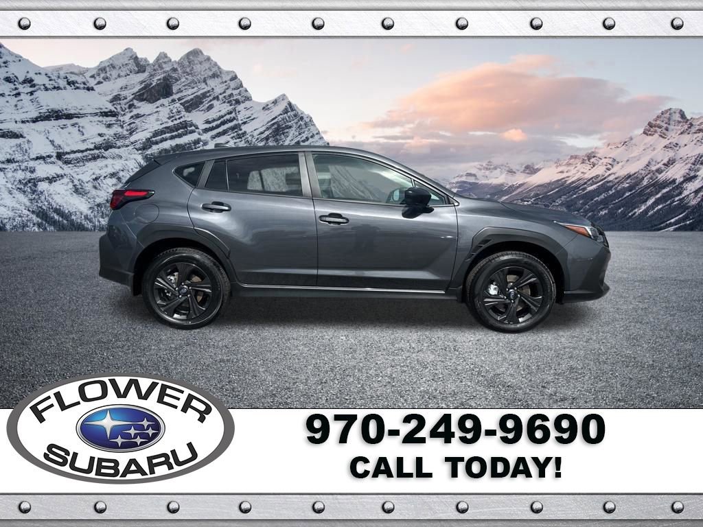 Used 2026 Subaru Crosstrek 2.5i AWD/4WD image 8