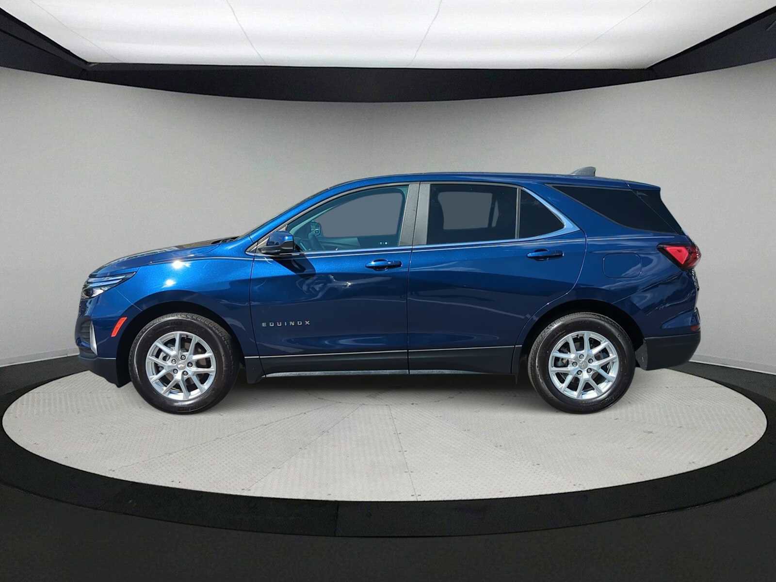 Used 2022 Chevrolet Equinox LT image 5