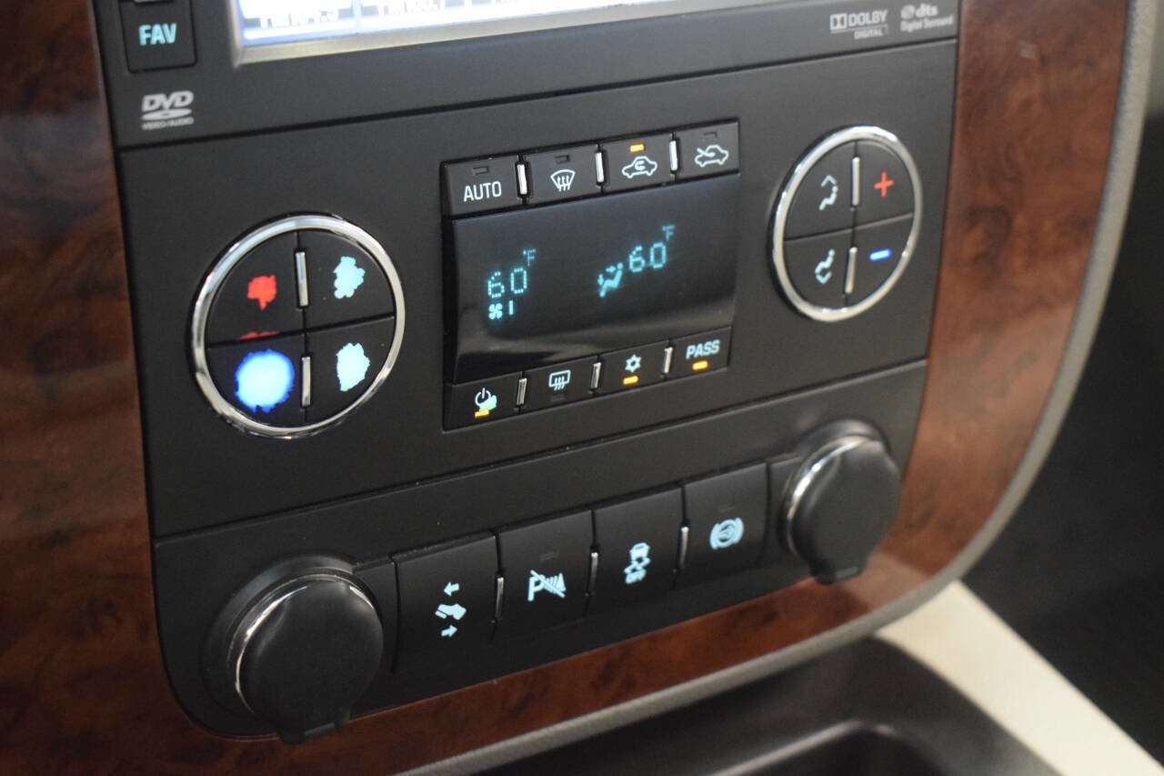 Used 2012 Chevrolet Silverado 3500 LTZ w/ LTZ Plus Package image 53