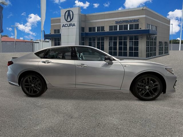New 2025 Acura TLX SH-AWD w/ A-SPEC Pkg image 9