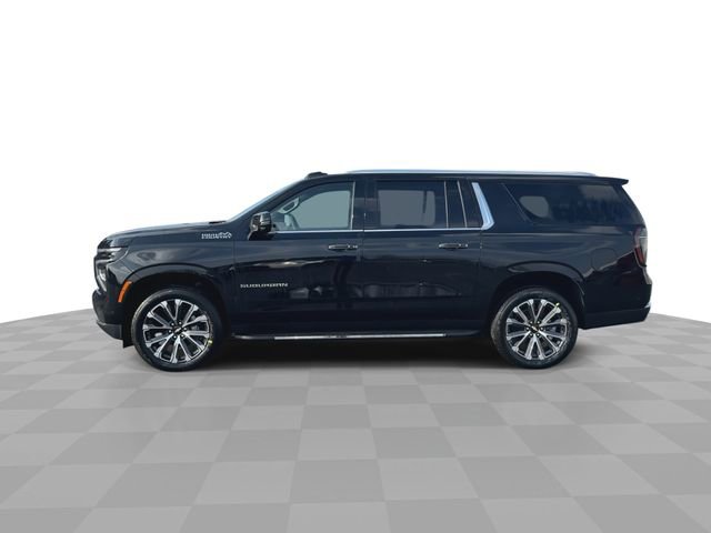 New 2026 Chevrolet Suburban High Country image 5