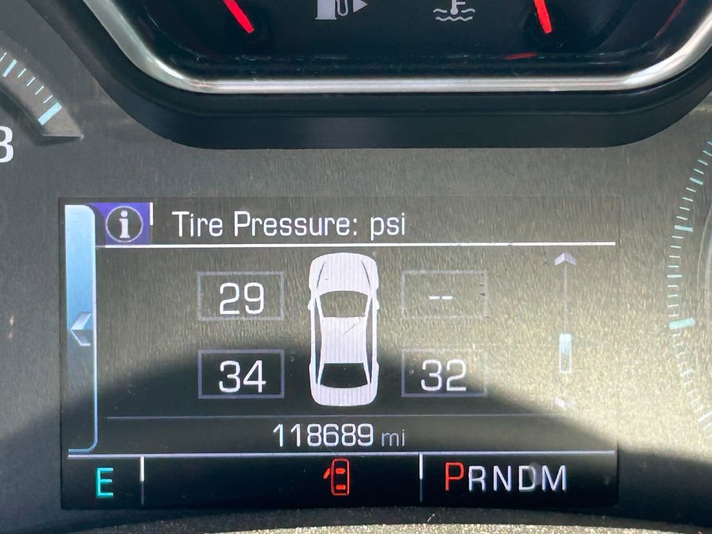 Used 2018 Chevrolet Impala LS FWD image 21