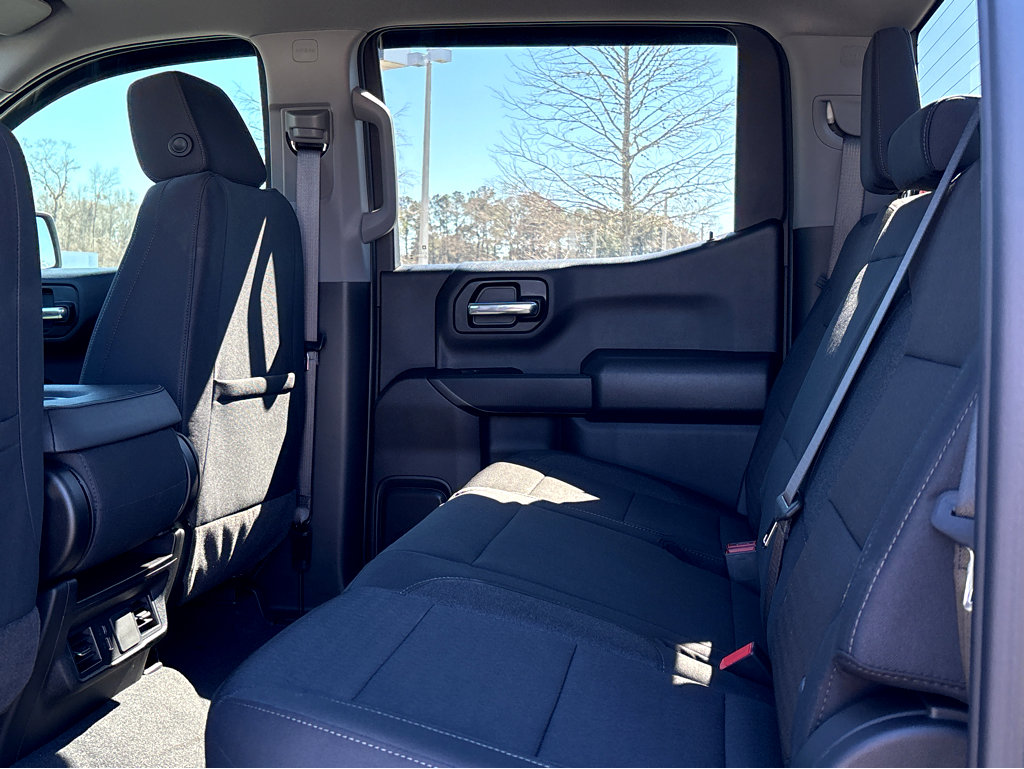 Used 2026 Chevrolet Silverado 1500 Custom image 16