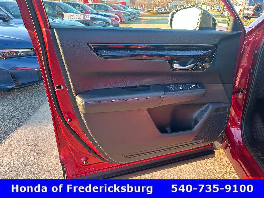 Certified 2024 Honda CR-V Sport Touring image 10