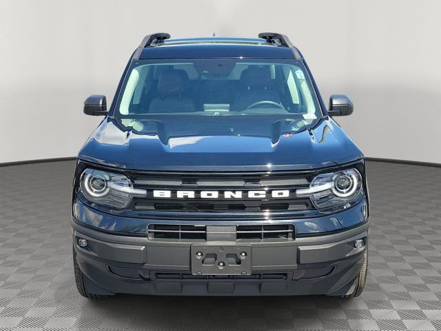 Used 2024 Ford Bronco Sport Outer Banks w/ Tech Package AWD/4WD image 2