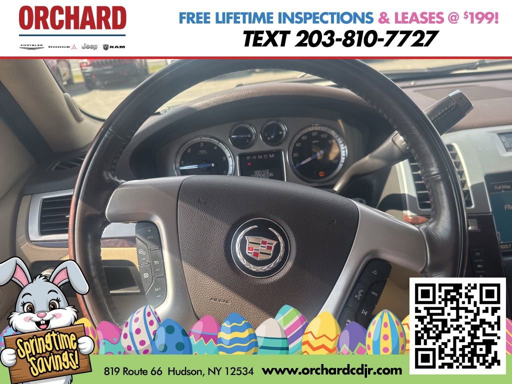 Used 2009 Cadillac Escalade ESV AWD image 30