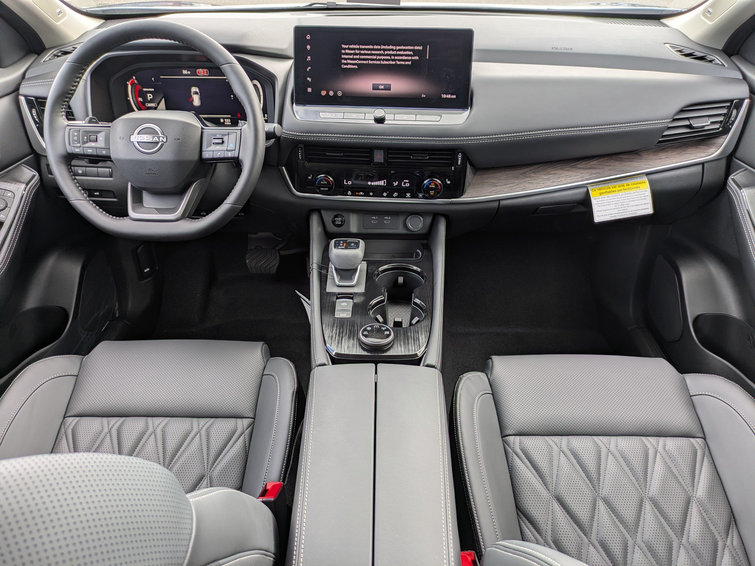 New 2026 Nissan Rogue Platinum AWD/4WD image 17