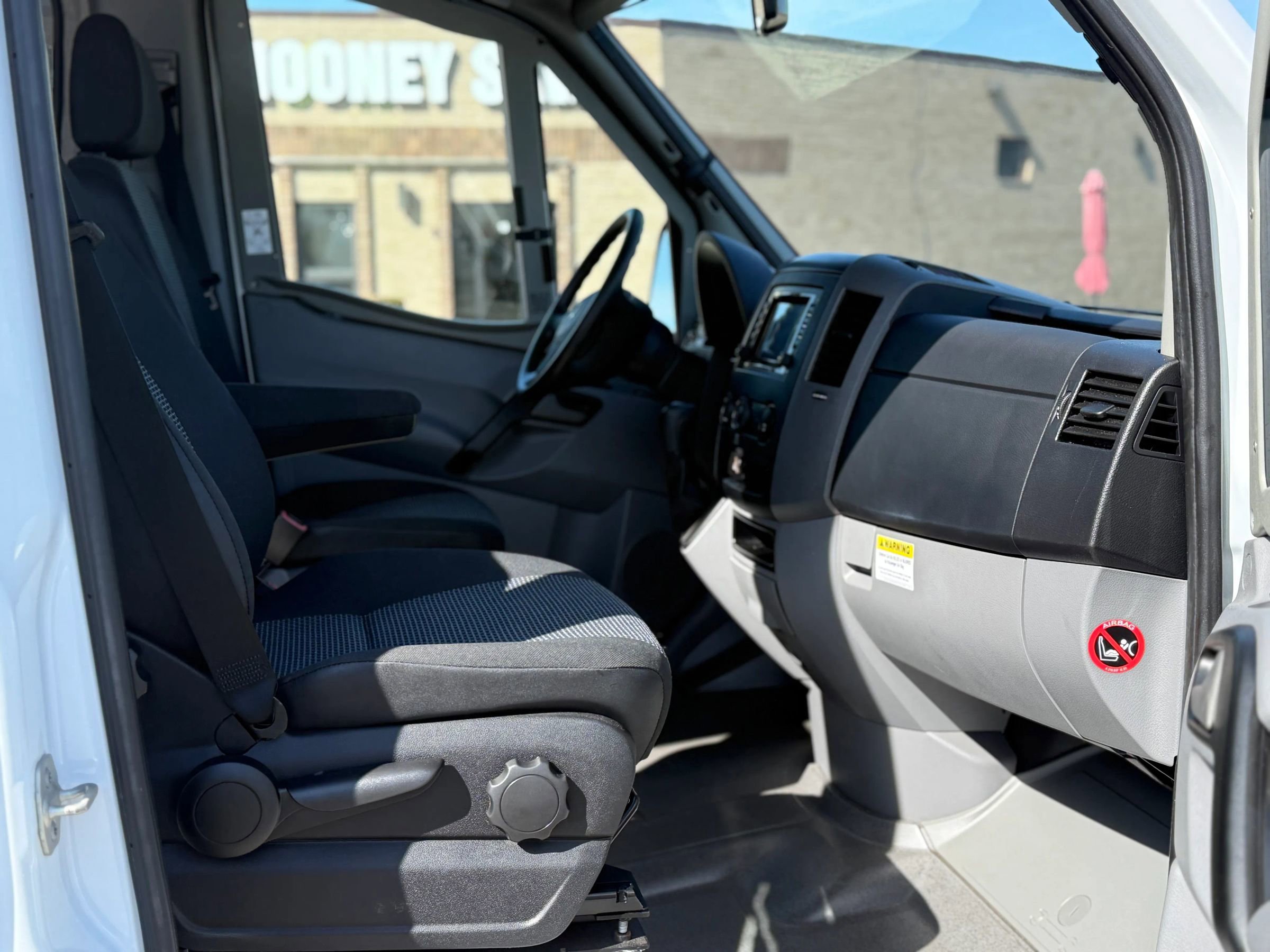 Used 2011 Mercedes-Benz Sprinter 2500 w/ Premium Pkg image 12
