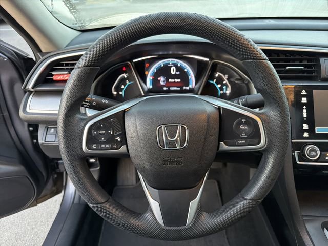 Used 2018 Honda Civic EX image 27