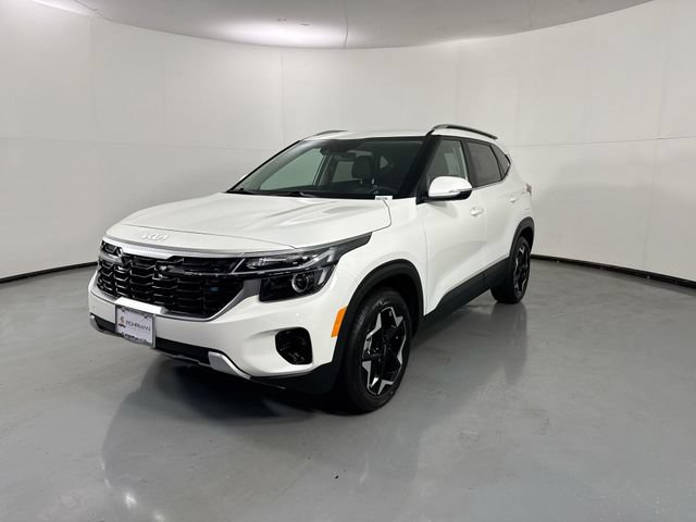 Certified 2025 Kia Seltos EX AWD/4WD image 2
