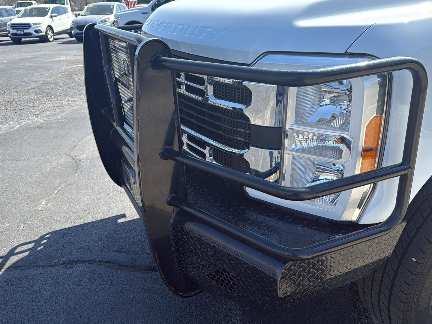 Used 2023 Ford F250 XLT image 4