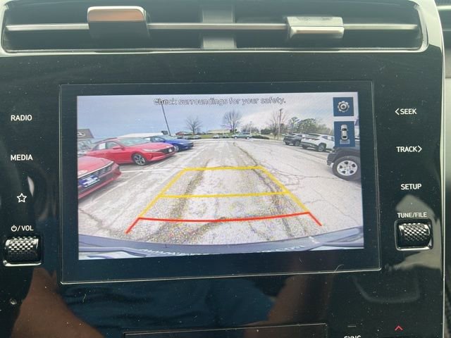 Used 2022 Hyundai Tucson SEL w/ Convenience + Premium Package image 15