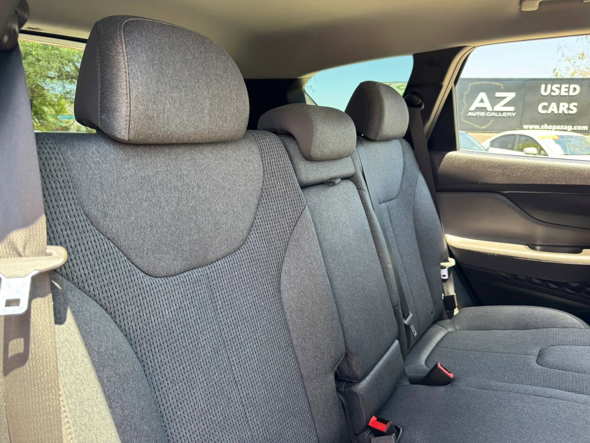 Used 2019 Hyundai Santa Fe SE AWD/4WD image 31