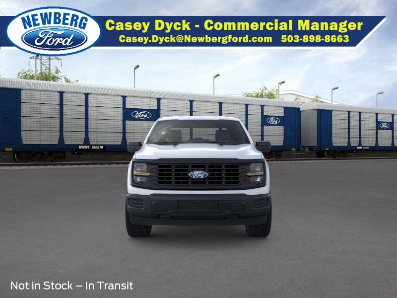 New 2026 Ford F150 XL w/ Tow/Haul Package image 2