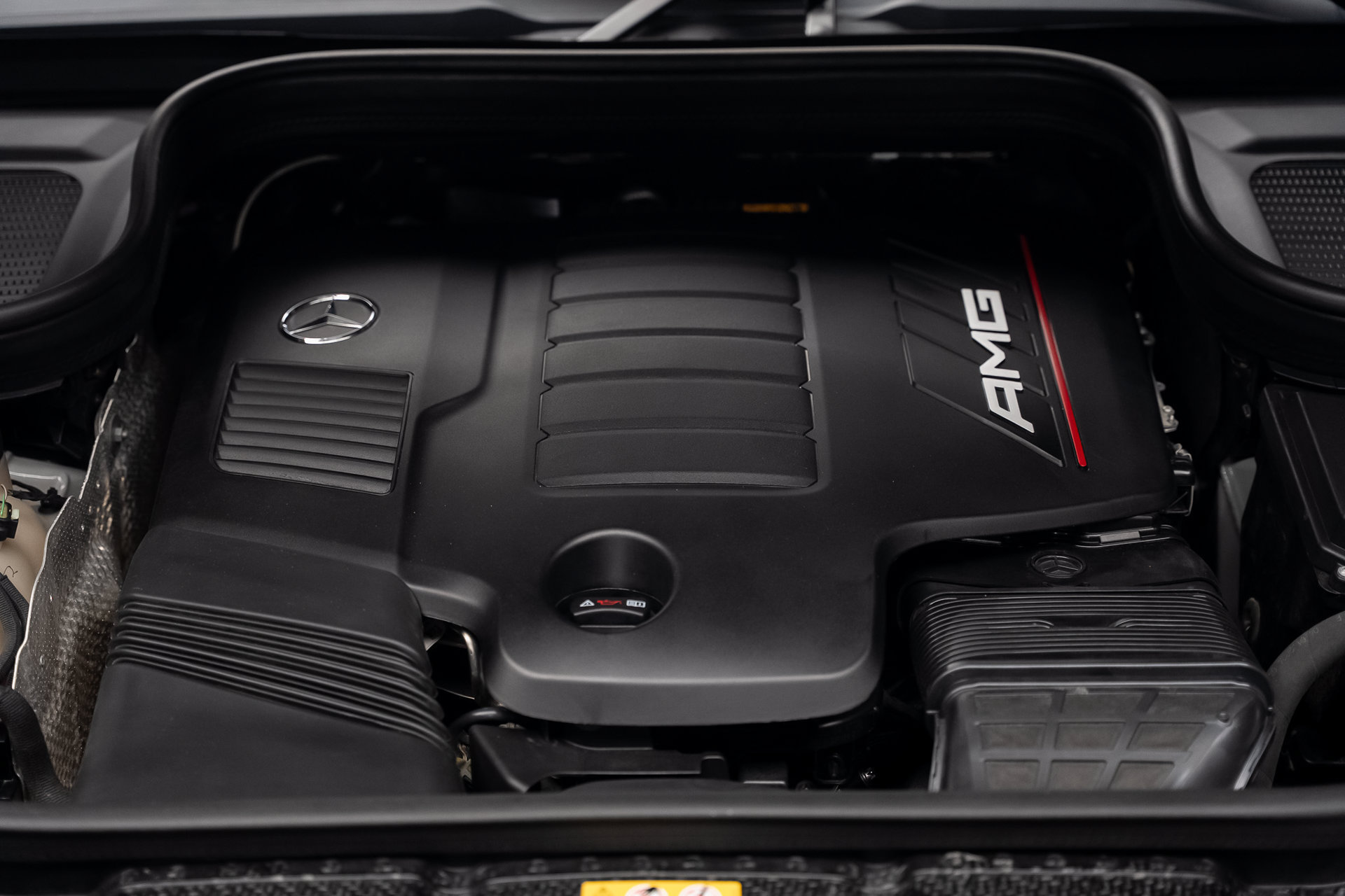 Used 2024 Mercedes-Benz GLE 53 AMG 4MATIC Coupe image 82