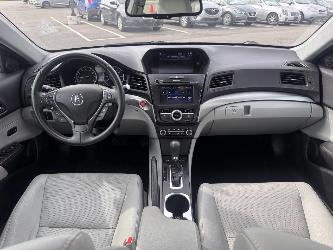 Used 2016 Acura ILX image 21