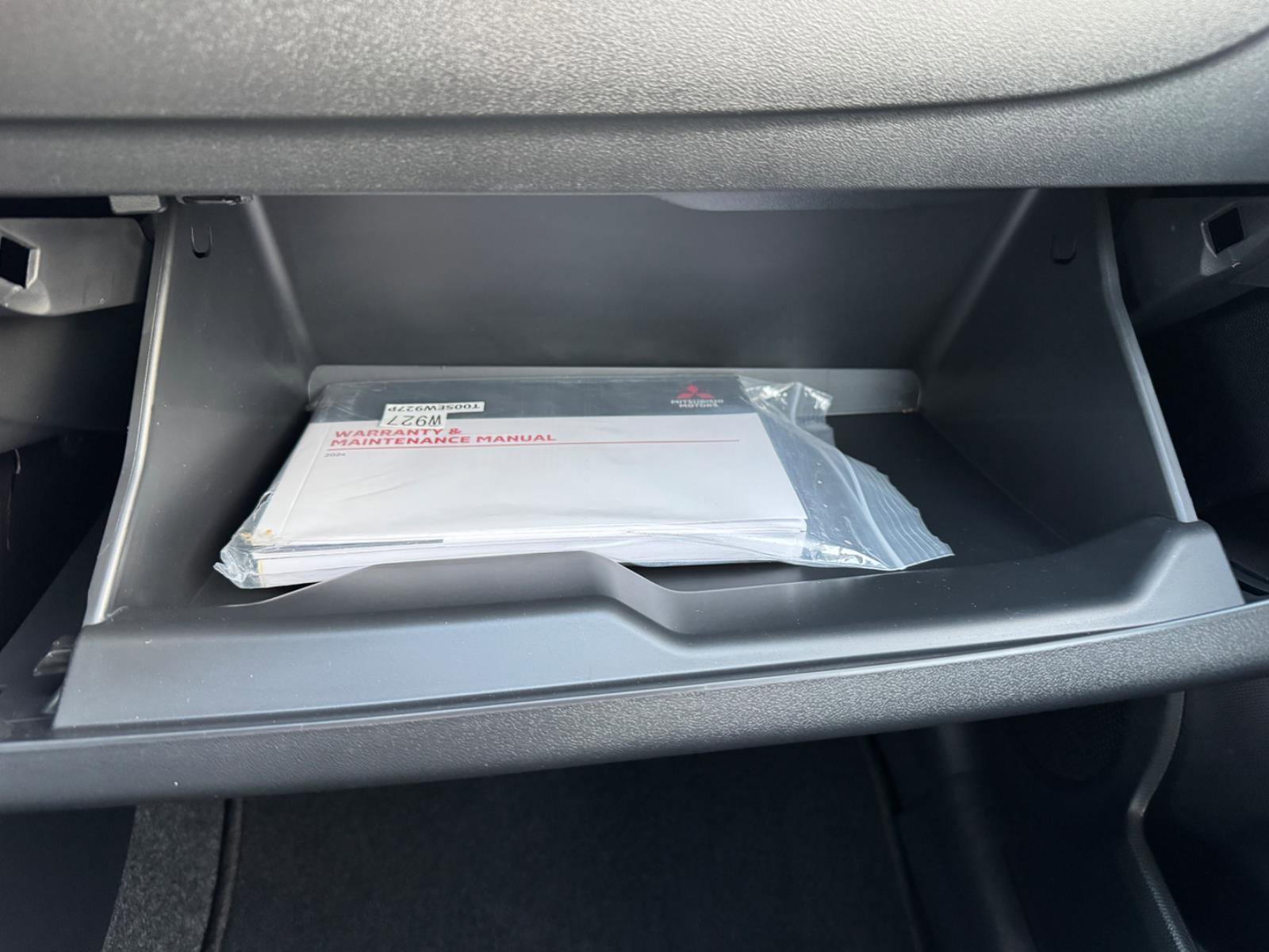 Used 2024 Mitsubishi Mirage G4 SE image 24