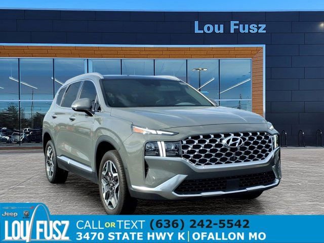 Used 2023 Hyundai Santa Fe Limited w/ Cargo Package