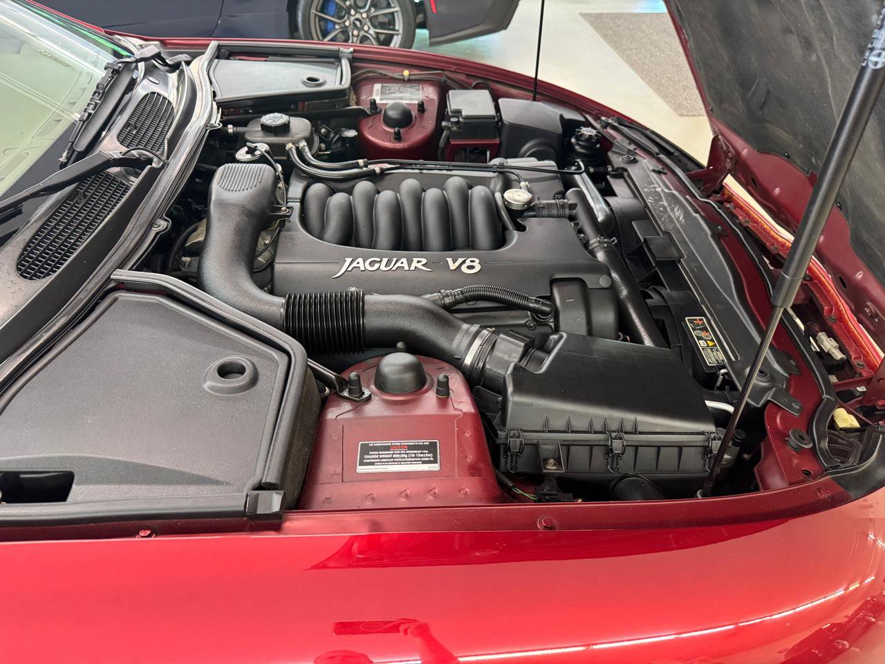 Used 1997 Jaguar XK8 Convertible RWD image 24