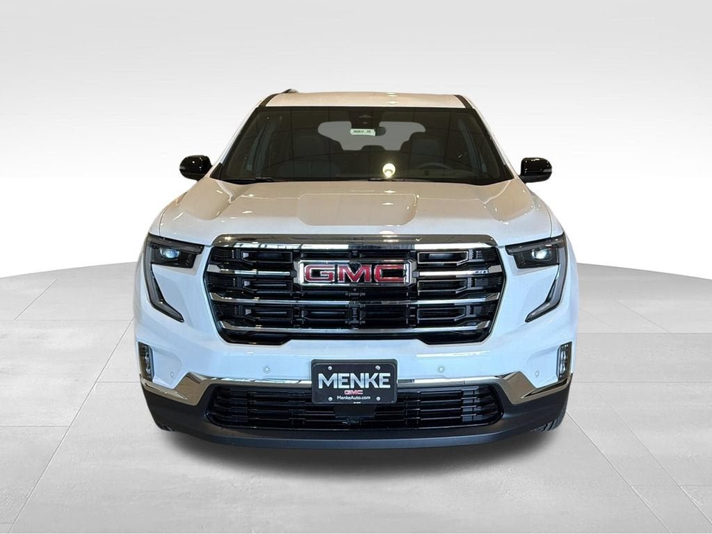 New 2026 GMC Acadia Elevation w/ Super Cruise Package AWD/4WD image 2