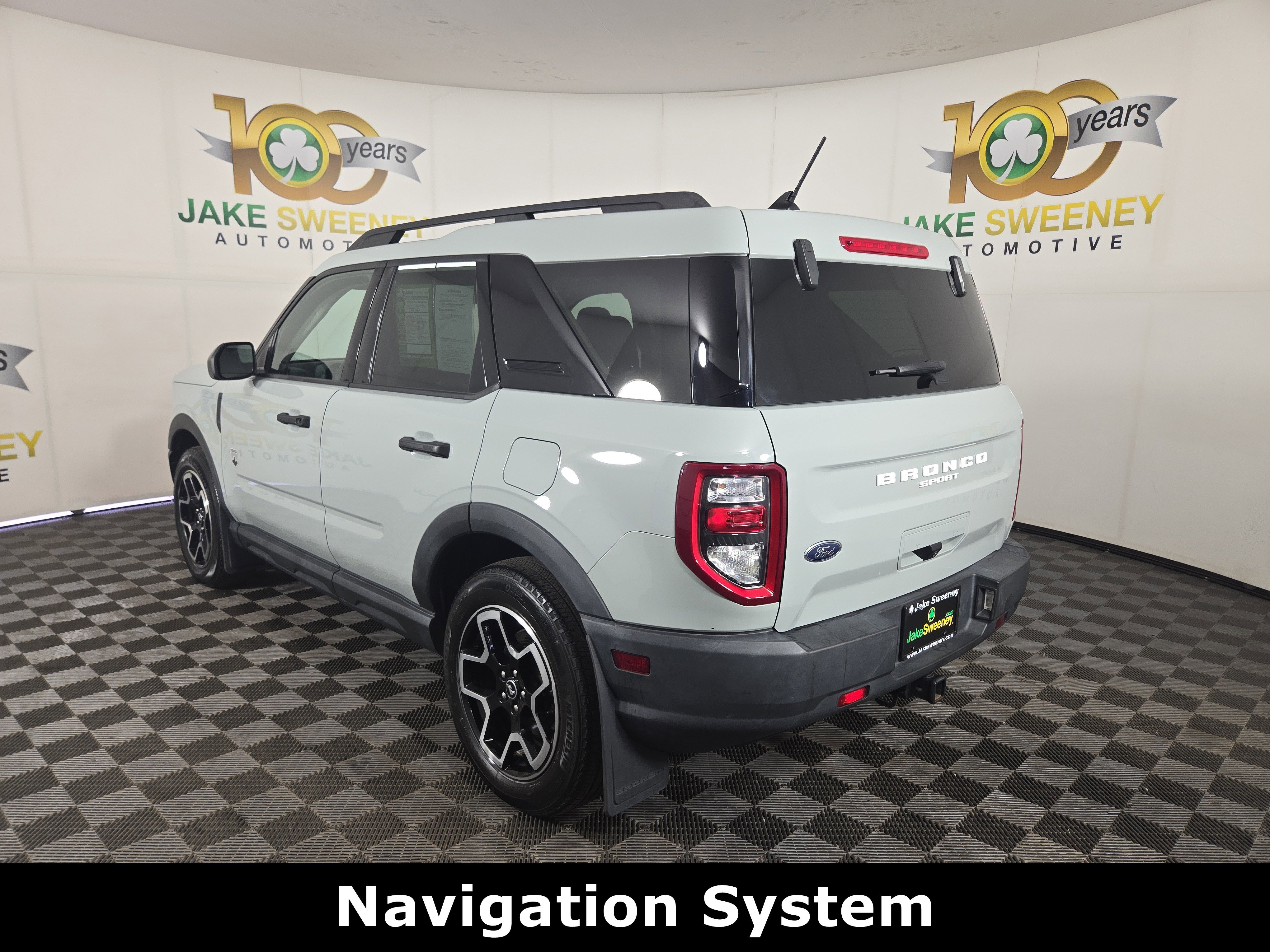 Used 2021 Ford Bronco Sport Big Bend image 6