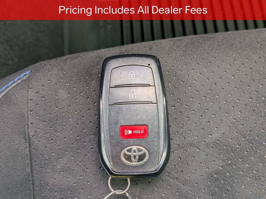 Certified 2024 Toyota Corolla GR AWD/4WD image 31