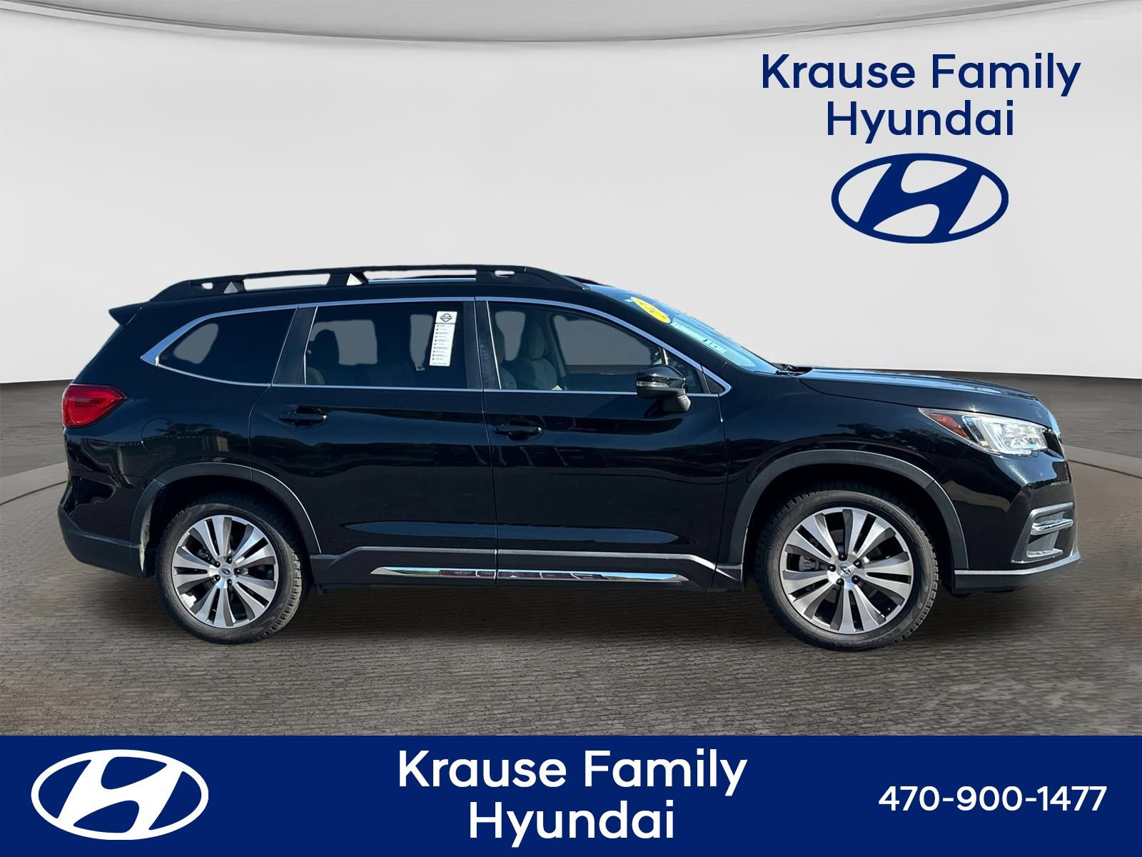 Used 2020 Subaru Ascent Limited AWD/4WD image 9