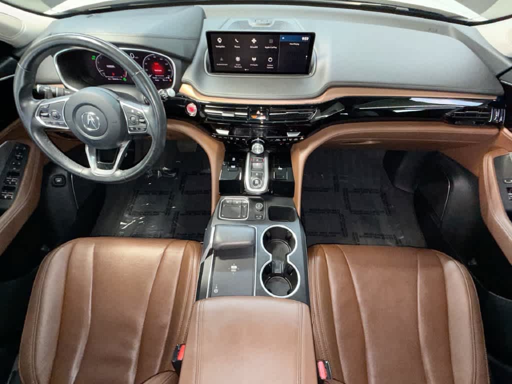 Used 2023 Acura MDX w/ Technology Package AWD/4WD image 24