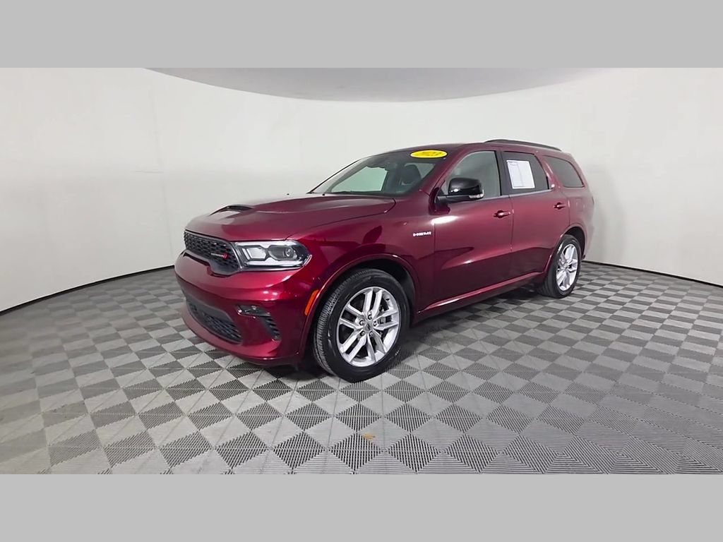 Used 2023 Dodge Durango R/T AWD/4WD image 48