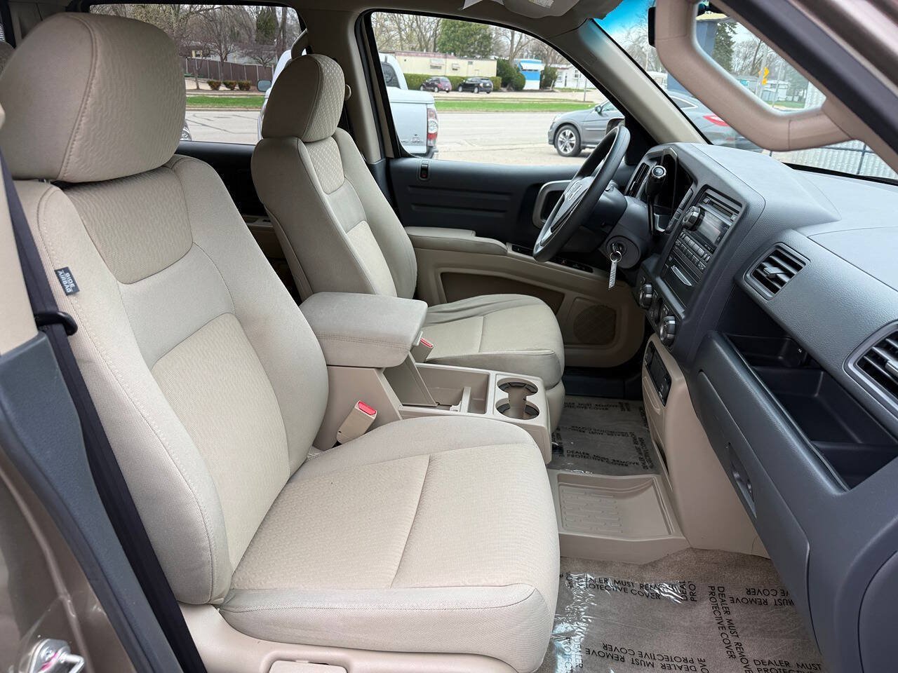 Used 2011 Honda Ridgeline RTS image 82