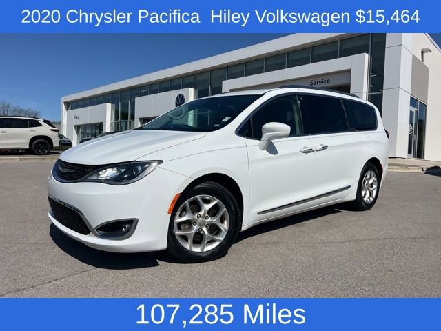 Used 2020 Chrysler Pacifica Touring-L w/ Tire & Wheel Group
