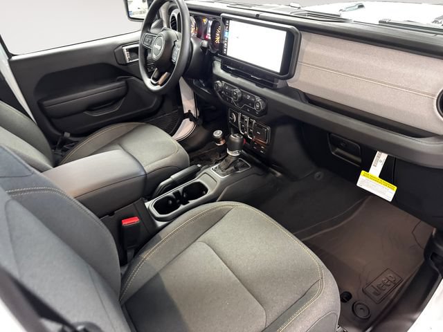 New 2026 Jeep Wrangler Unlimited Sport AWD/4WD image 4