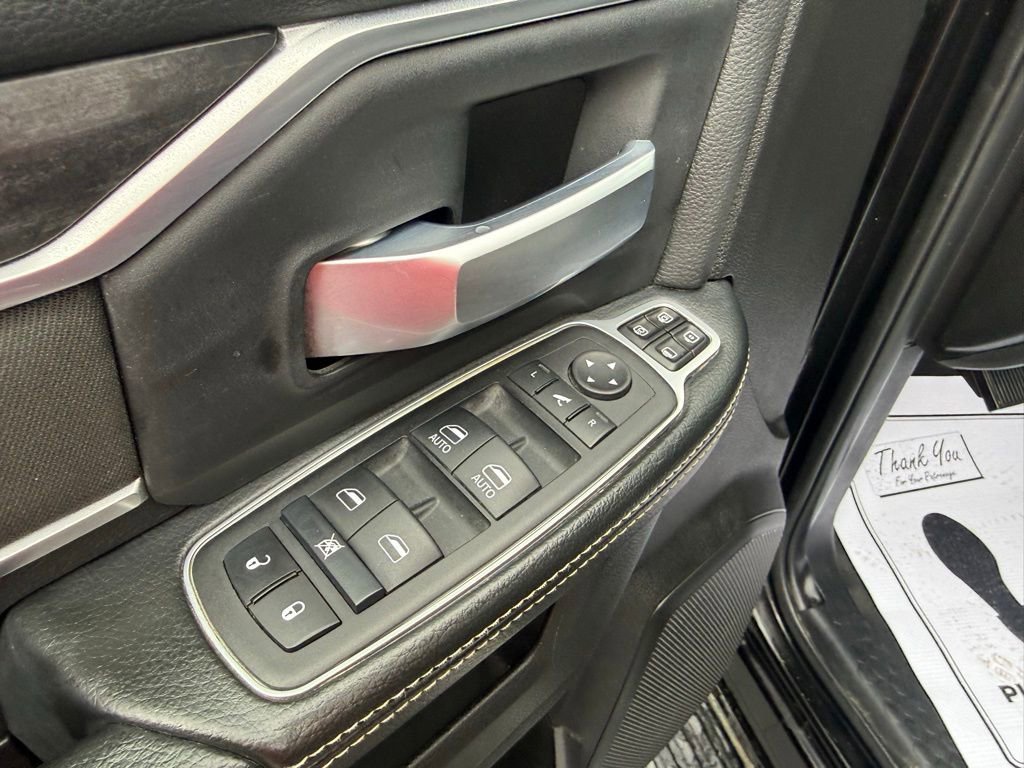 Used 2024 RAM 2500 Big Horn image 57